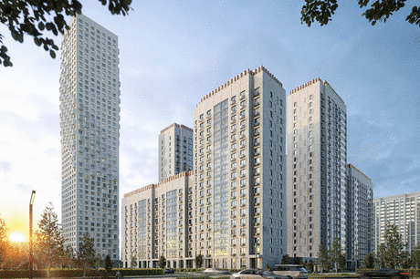 МОСКВА-ИЗМАЙЛОВО-СИРЕНЕВЫЙ БУЛЬВАР