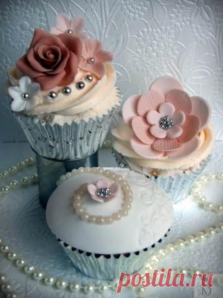 капкейки красивые фото: 26 тыс изображений найдено в Яндекс.Картинках