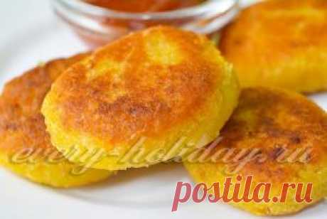 Котлеты из гороха: рецепт просто и вкусно