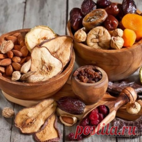 12 самых полезных сладостей - МирТесен