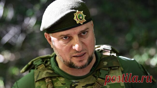 Командир спецназа "Ахмат" пообещал найти причастных к стрельбе в Судже
