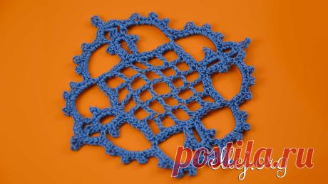 Мотив Королевский квадрат Мастер-класс. Еще один Королевский квадрат занял почетное место в моей коллекции мотивов. Такой мотив волшебно смотрится в любой пряже ♦ Подробные авторские фото мастер-классы, схемы вязания, видеоуроки и описания.