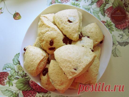 Crossfashion Group - Форум crossfashion.ru - Тема: Сконы ванильные (1/1)