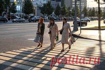 Москвичам пообещали бархатный сезон