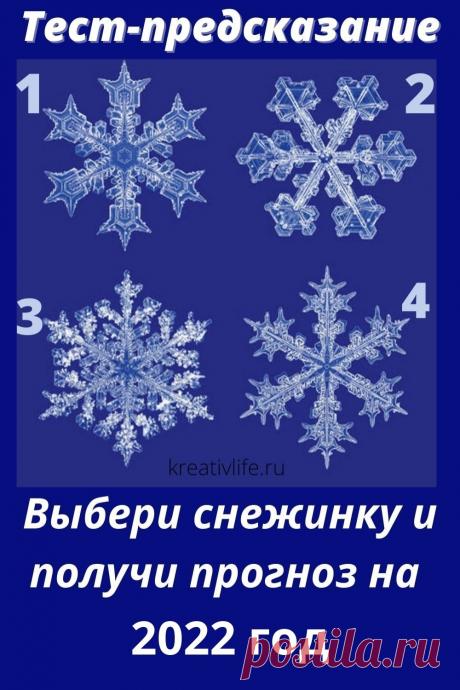Тест - предсказание по картинкам на новый год 2022