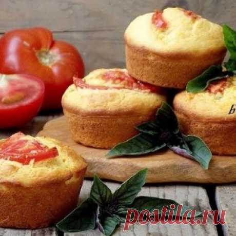 ГОРОХОВЫЕ КЕКСЫ