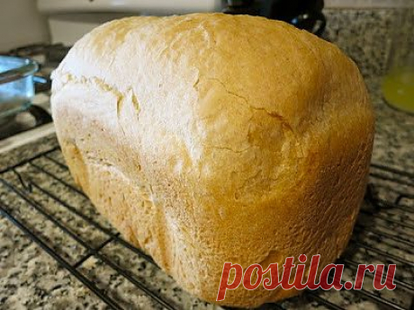 Невыразимая легкость кулинарного бытия...: Хлеб на быстрой закваске в хлебопечке