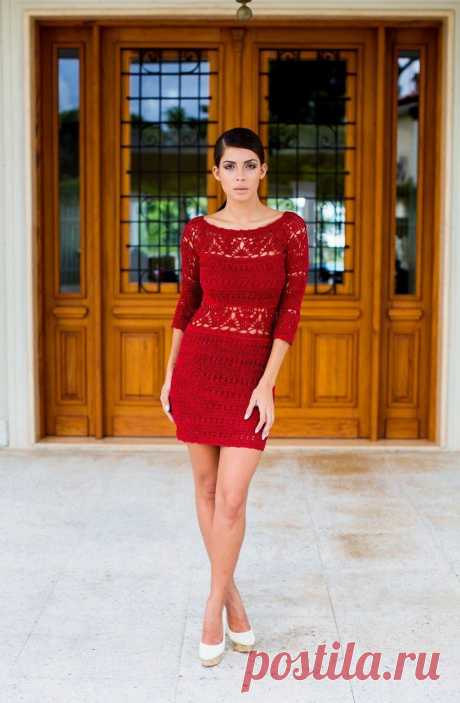 Crochetemoda: Março 2014