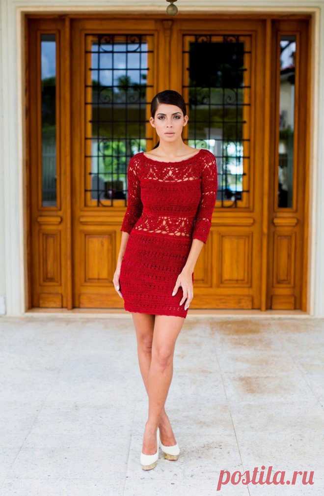 Crochetemoda: Março 2014