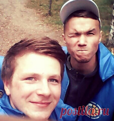 Илья Чумаков