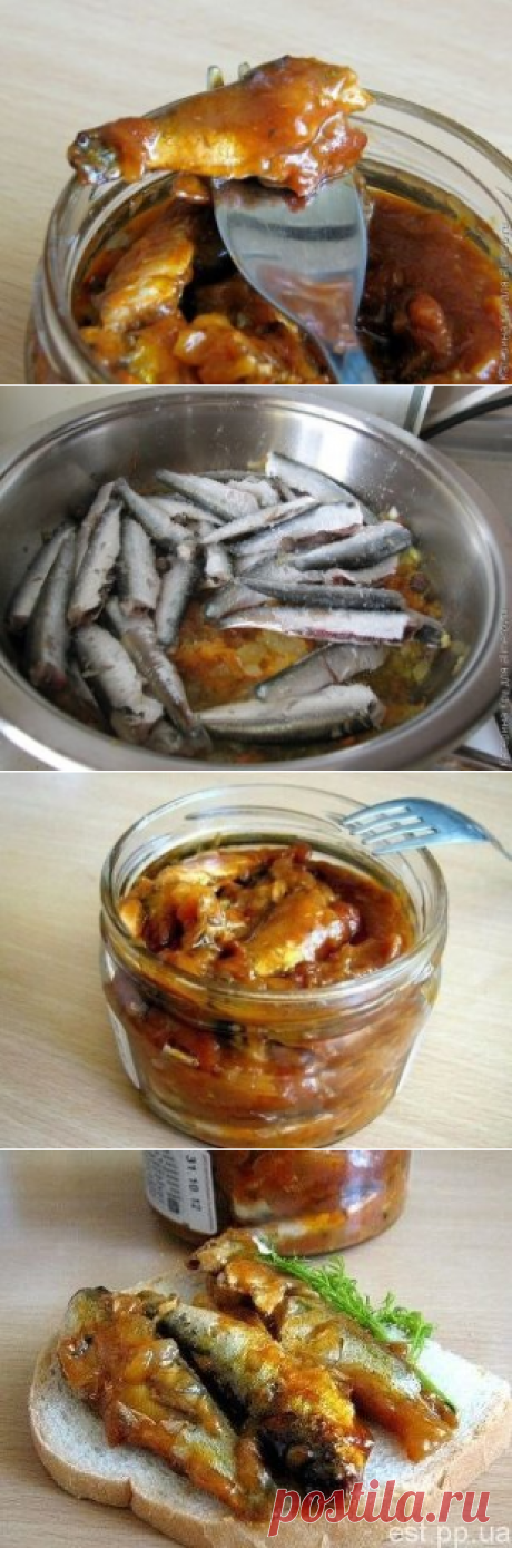 -НЕЖНЕЙШАЯ и БОЖЕСТВЕННО Вкусная.Домашняя килька в томате.