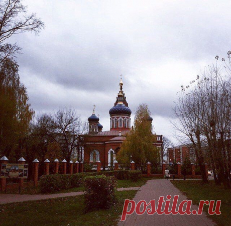 (1) Город Орехово-Зуево - Хроника
