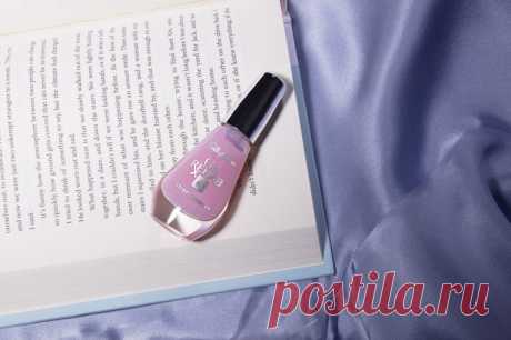 Секрет ухоженных ногтей — BurdaStyle.ru