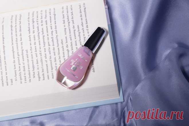 Секрет ухоженных ногтей — BurdaStyle.ru