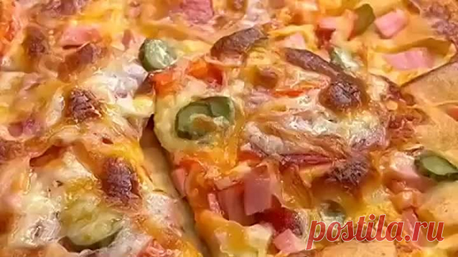 Рецепт реально бомба