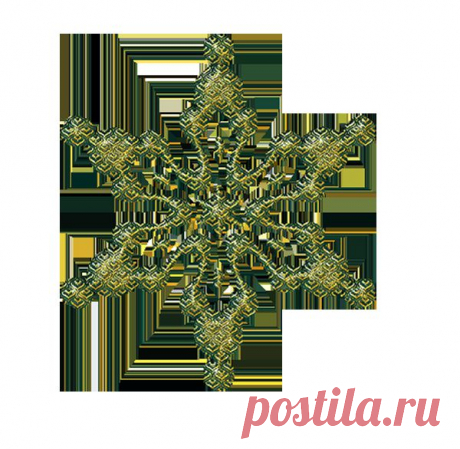 Клипарт новогодние снежинки на прозрачном фоне