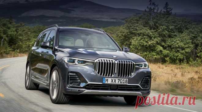 Пацан к успеху шел  — угнал BMW X7, но подвел живот . Тут забавно !!!