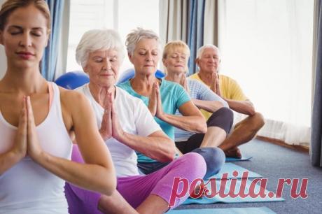 УПРАЖНЕНИЯ ДЛЯ ДОЛГОЛЕТИЯ

Как известно, наиболее ценным является не само долголетие, а активное долголетие. Выполнение упражнений для долголетия позволяет сохранить активность даже в очень преклонном возрасте.