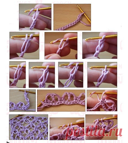 Acessório nosso de cada dia: Bolero de Crochet adornado con Perlas