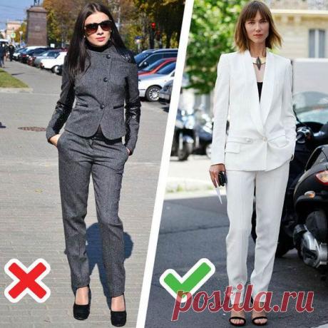Деловой стиль: как европейки никогда не оденутся на работу ( 7 фото ) | Краше Всех