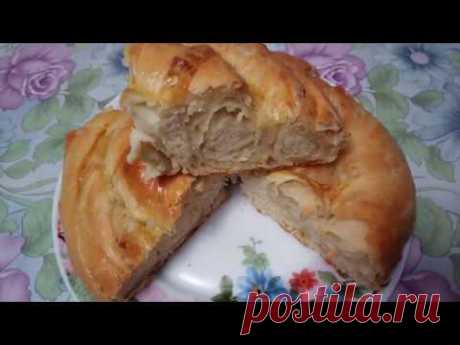 Вкусные ВЕРТУТЫ! Не черствеют на следующий день / Мамины Рецепты