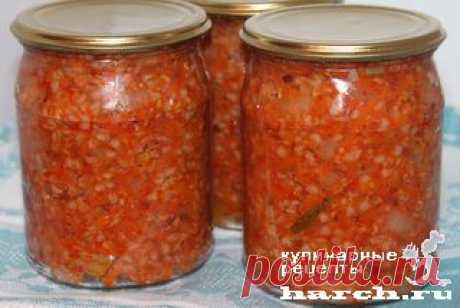 Салаты на зиму. 14 рецептов.