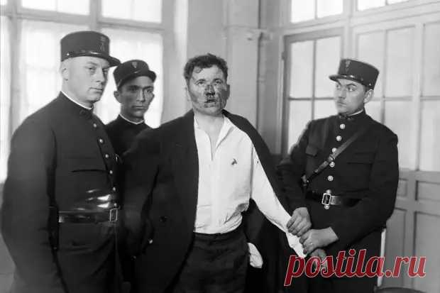 92 года назад русский уже убил президента Франции. Как это произошло - Абсолютный рейтинг - 8 апреля - Медиаплатформа МирТесен