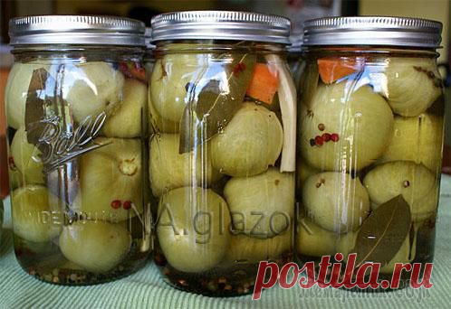 Стерилизация банок в микроволновки пустых и с заготовками.