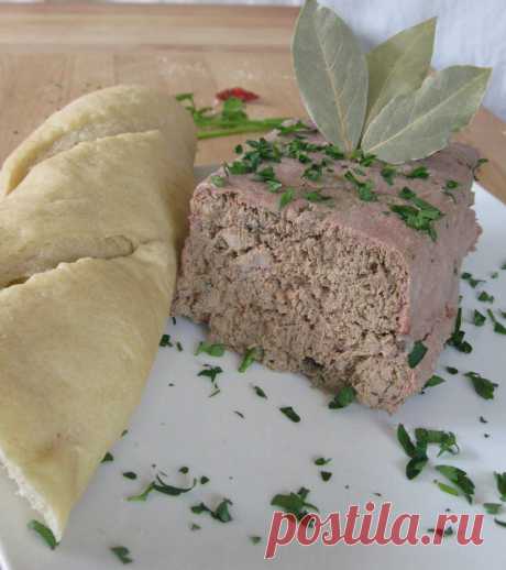 126 рецептов вкусных паштетов