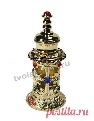 Духи масляные Amira Gold / Амира золото от Al Haramain в Санкт-Петербурге