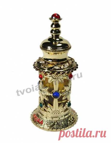 Духи масляные Amira Gold / Амира золото от Al Haramain в Санкт-Петербурге