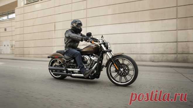Мотоциклы Harley-Davidson: путеводитель по модельному ряду - читайте в разделе Подборки в Журнале Авто.ру