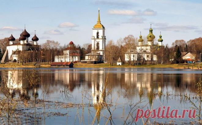 Самые интересные туристические места российского Севера — Все о туризме и отдыхе