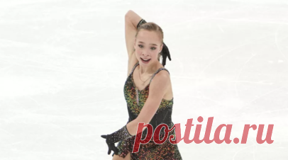 Фигуристка Двоеглазова выступала на Гран-при в Омске с температурой. Фигуристка Алиса Двоеглазова выступала на шестом этапе Гран-при России в Омске с температурой. Читать далее