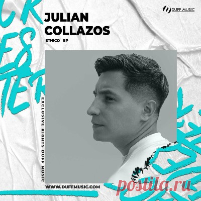 Julian Collazos – Etnico EP - FLAC Music