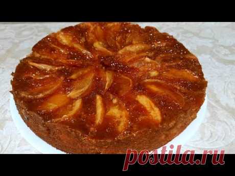Шарлотка| Безумно Вкусный Рецепт Шарлотки с Яблоками и Карамелью |Еда Без Труда| Шарлотка – один из самых популярных и простых русских яблочный пирогов. Готовиться просто , быстро и  получается безумно вкусно.Ингредиенты:Яблоки-500 грамм ...