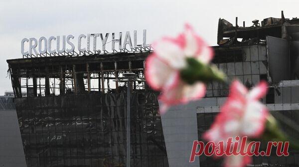 Экс-генерал: за вербовкой устроивших теракт в "Крокусе" стояли англосаксы