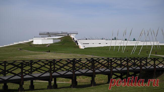 "Куликово поле" не планируют делать "музеем на час"