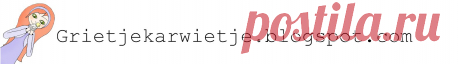 Grietjekarwietje.blogspot.com: Haakpatroon paddenstoel