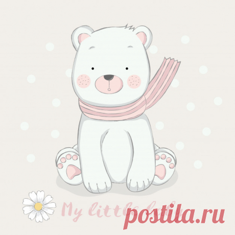 Симпатичный ребенок медведь мультфильм рисованной стиль Более миллиона свободных векторов, PSD, фотографии и бесплатные иконки. Эксклюзивные халявы и все графические ресурсы, которые необходимые для ваших проектов