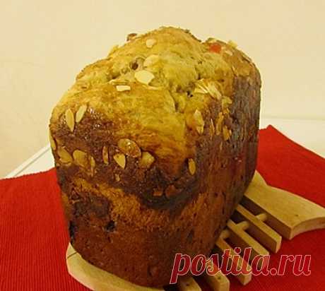 Кулинарный эликсира: Кулич в пекарне