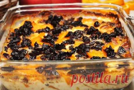 Блюда из тыквы: 20 быстрых и вкусных рецептов