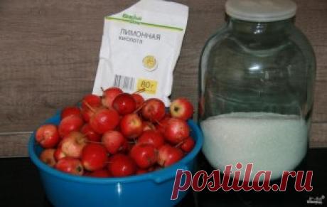 Варенье из ранеток с хвостиками - пошаговый рецепт с фото на Повар.ру