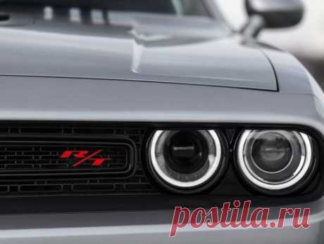 Dodge сделал новую “Барракуду” и Charger следующего поколения