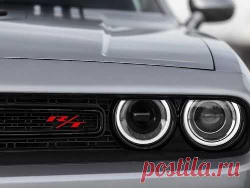 Dodge сделал новую “Барракуду” и Charger следующего поколения