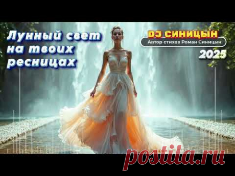 DJ СИНИЦЫН - Лунный свет на твоих ресницах