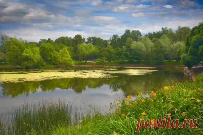 Великолепные пейзажи! Лето и осень!
