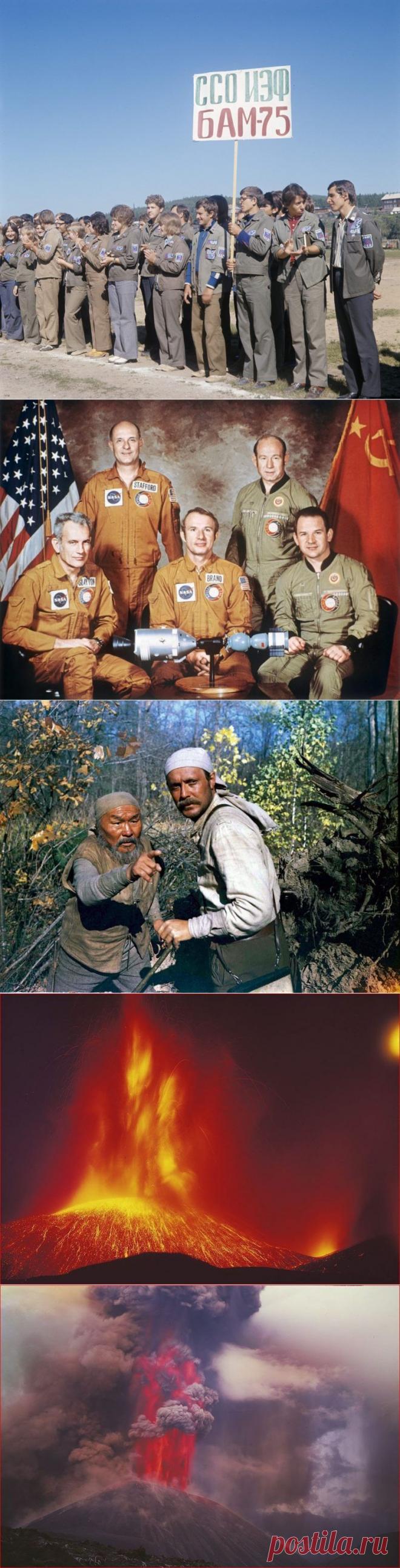 Тихое очарование "эпохи застоя" / Назад в СССР / Back in USSR