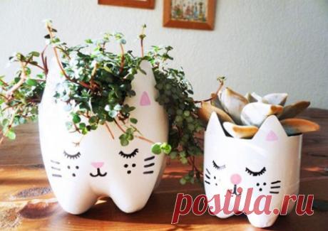 Поделки для детского сада своими руками - 9 фото идей