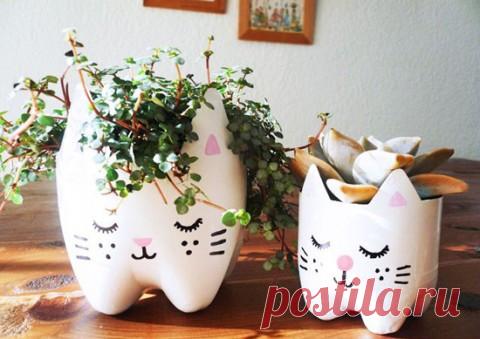 Поделки для детского сада своими руками - 9 фото идей